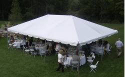 Tent 20' x 60' Commercial Grade